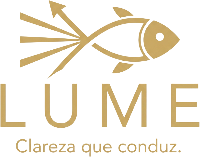 LUME - Clareza que conduz
